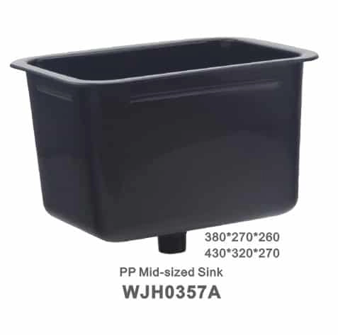 Bồn rửa hóa chất phòng thí nghiệm Model: WJH0357A