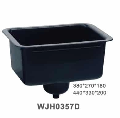 Bồn rửa hóa chất phòng thí nghiệm model: WJH0357D