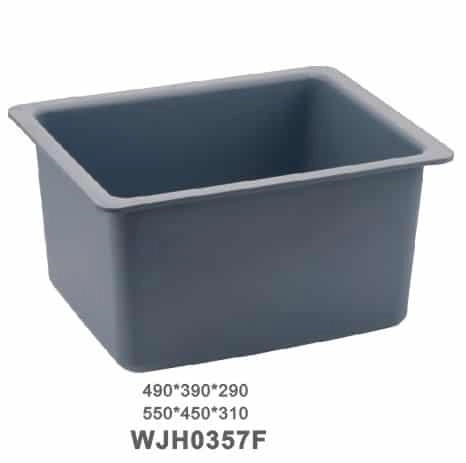 Bồn rửa hóa chất phòng thí nghiệm model: WJH0357F