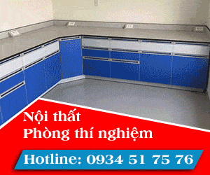bàn thí nghiệm, nội thất phòng thí nghiệm