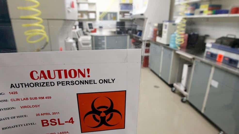 Bên trong những Phòng thí nghiệm BSL-4: Nơi virus không thể nào thoát ra ngoài