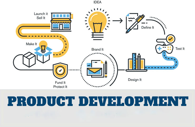 Product development