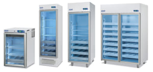 Tủ lạnh bảo quản mẫu phòng thí nghiệm