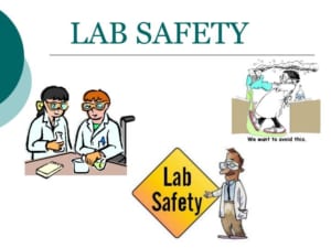 Quy tắc an toàn cho phòng thí nghiệm