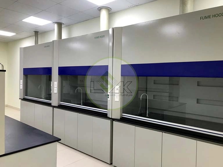 Laboratory Fume Hood Chemical Exhaust Hood