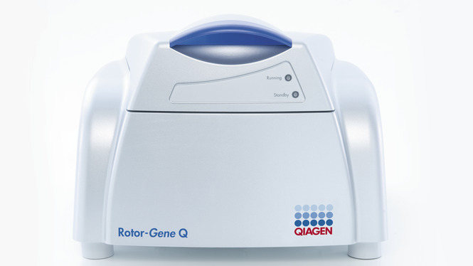 Máy Real-time PCR Rotor-gene Q