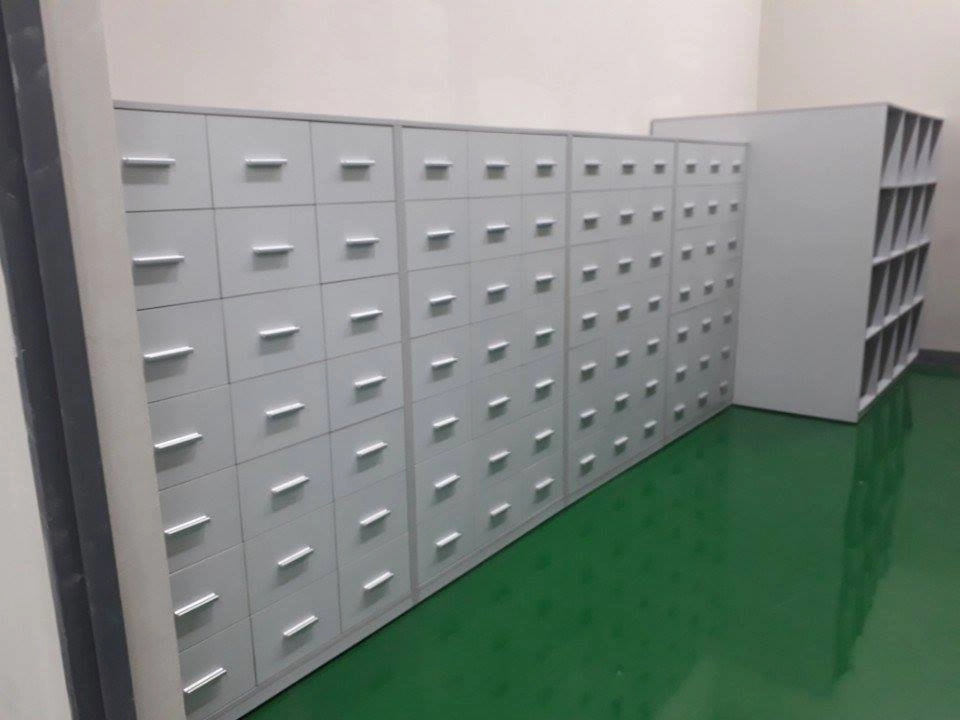 Tủ lưu mẫu phòng thí nghiệm