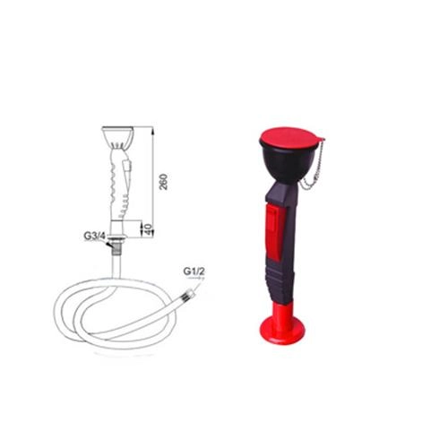 Vòi rửa mắt khẩn cấp bằng nhựa