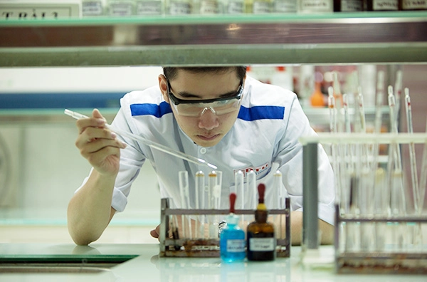 Hệ thống phòng thí nghiệm Đại học Duy Tân