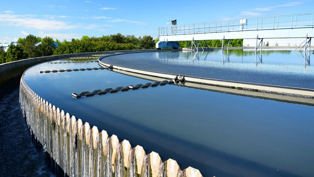 Industrial-Wastewater-treatment