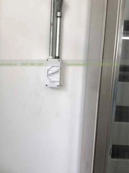 Công tắc điều khiển quạt hệ thống hút khí
