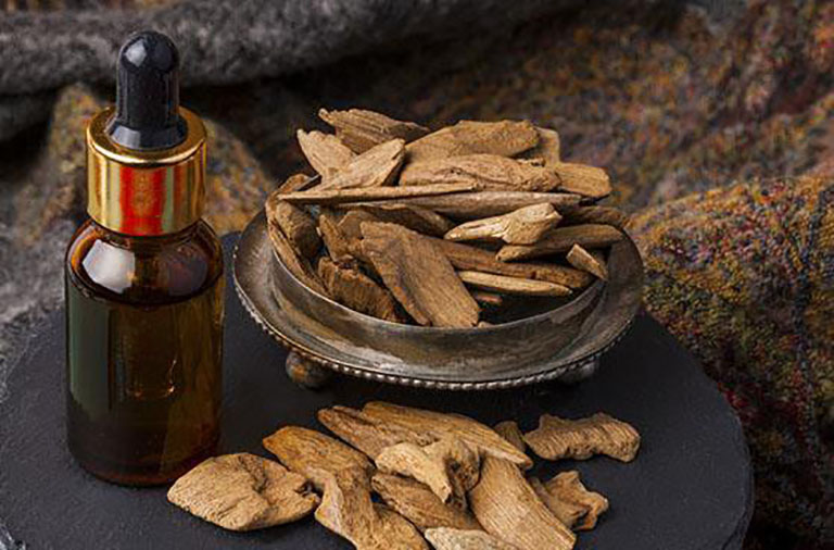 Tinh dầu trầm hương có nhiều công dụng với sức khỏe con người
