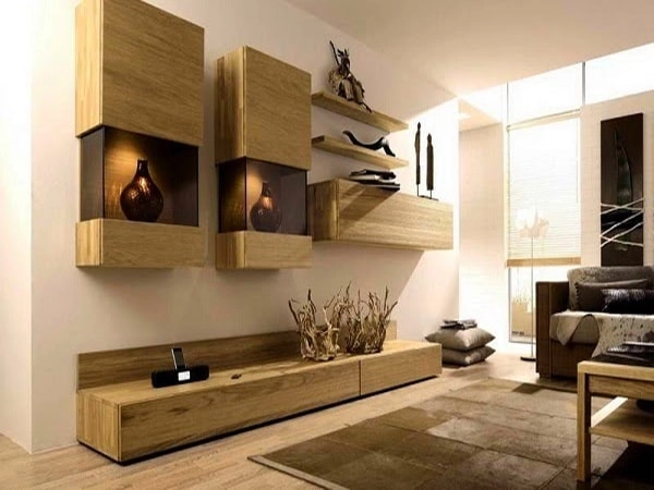 Ưu và nhược điểm khi sử dụng nội thất bằng gỗ