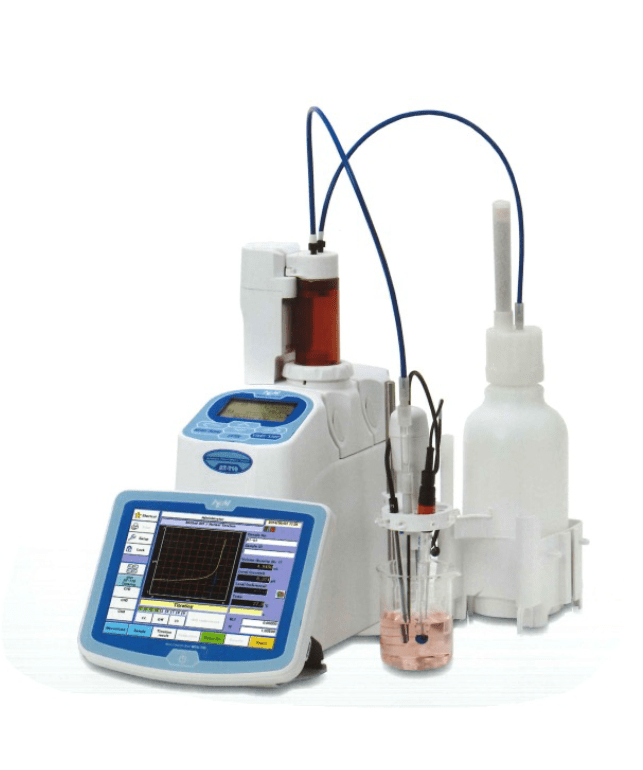 Automatic Potentionmetric Base Number Titrator