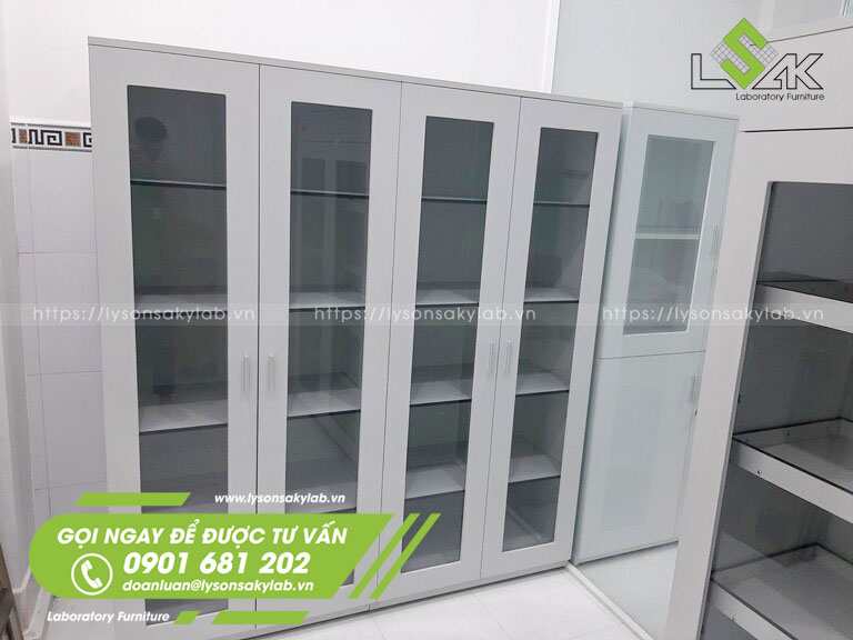 Tủ hồ sơ / file cabinets 1000x400x1800 DxRxC