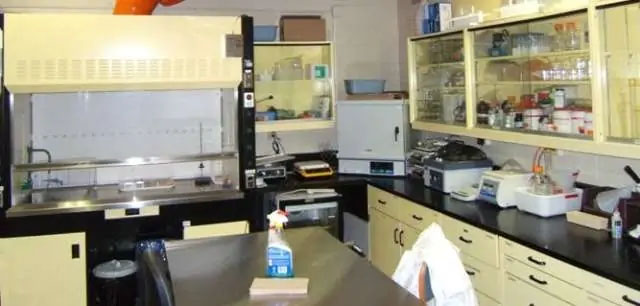 Phòng thí nghiệm sinh học chuyên sâu