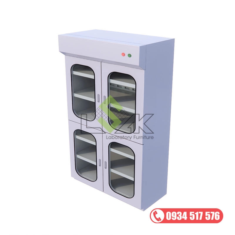 Tủ đựng hóa chất có lọc than hoạt tính