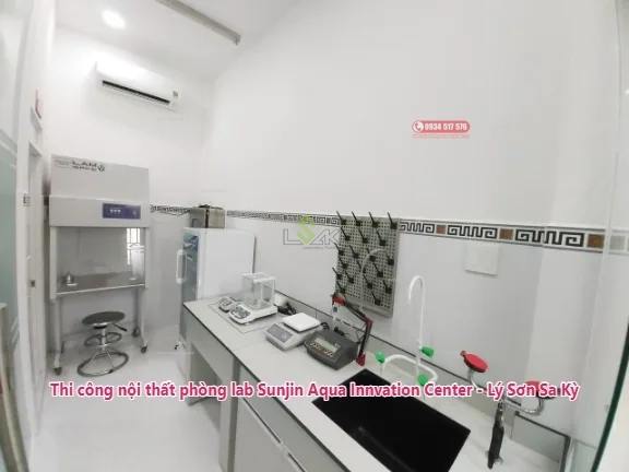 phong-chuan-bi-moi-truong-sunjin-aqua-innvation-center