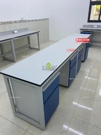 Thái Việt Corp và bài toán nội thất phòng lab vi sinh, sinh học phân tử an toàn, hiệu quả — Thức ăn chăn nuôi