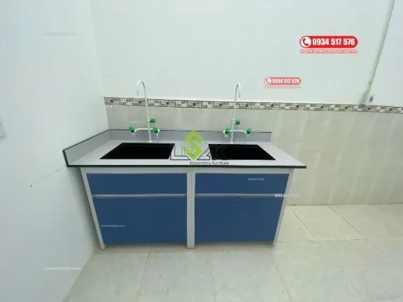 Thái Việt Corp và bài toán nội thất phòng lab vi sinh, sinh học phân tử an toàn, hiệu quả — Thức ăn chăn nuôi