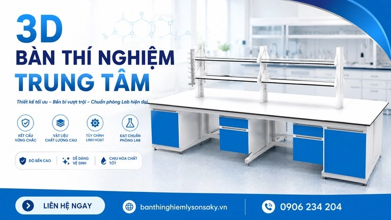 3d ban thi nghiem trung tam