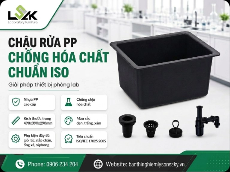 chau rua pp chong hoa chat chuan iso