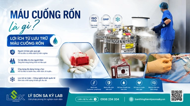 mau cuong ron la gi loi ich tu luu tru mau cuong ron