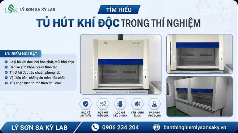 tim hieu tu hut khi doc trong phong thi nghiem