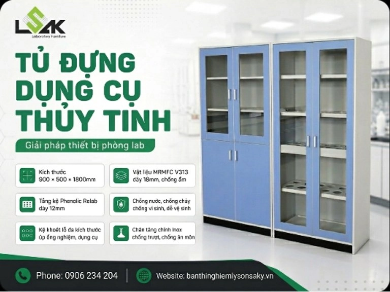 tu dung dung cu thuy tinh
