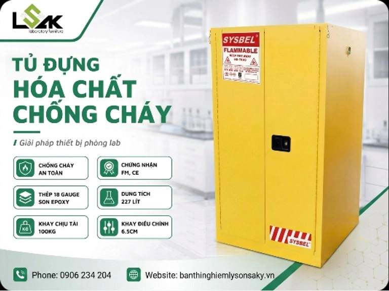 tu dung hoa chat chong chay