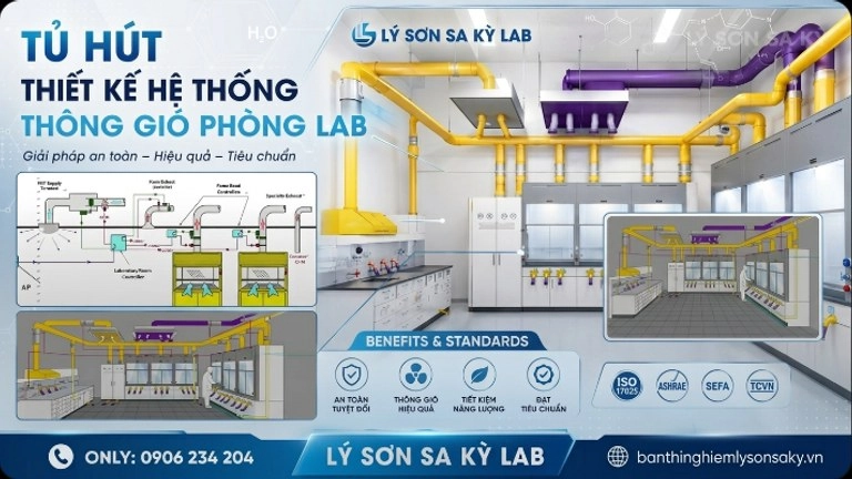 tu hut thiet ke he thong thong gio phong lab