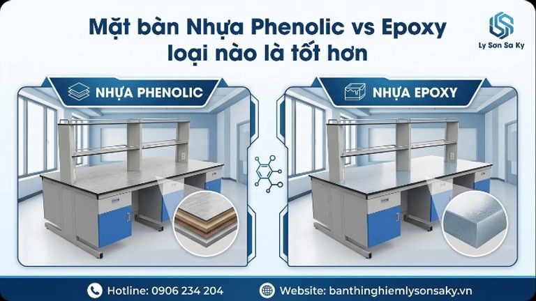 mat ban nhua phenolic vs epoxy loai nao la tot hon