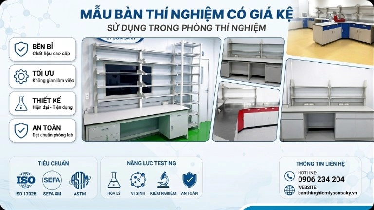 mau ban thi nghiem co gia ke su dung trong phong thi nghiem
