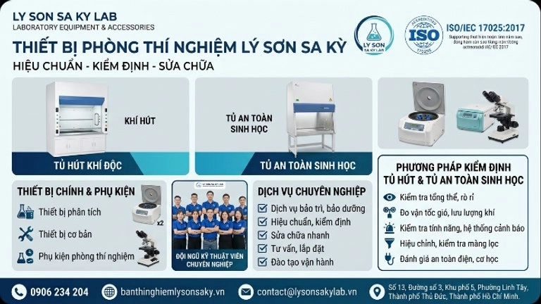 thiet bi phu kien phong thi nghiem ly son sa ky lab