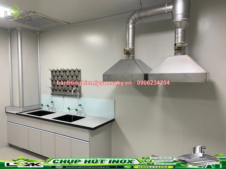 Chụp hút inox - 3