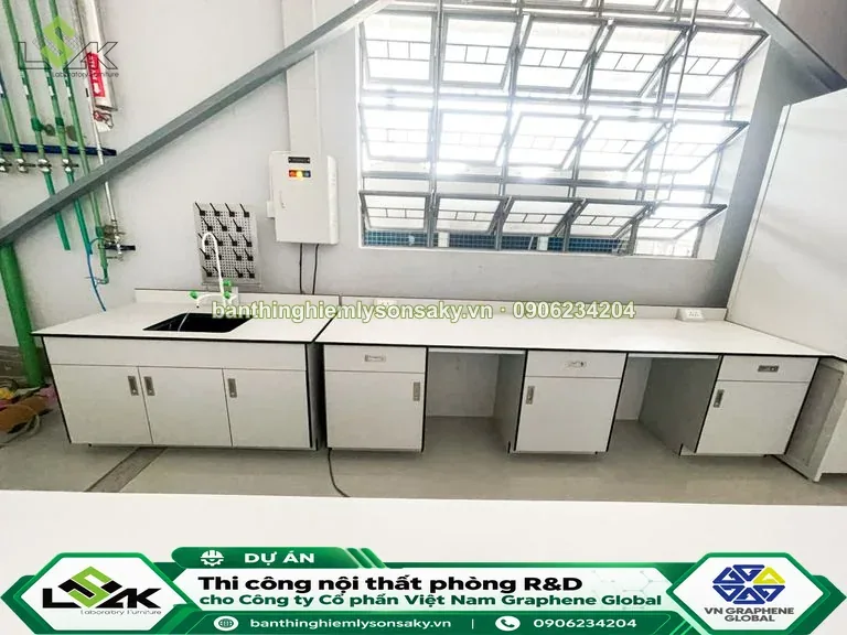Bàn chậu rửa bàn áp tường