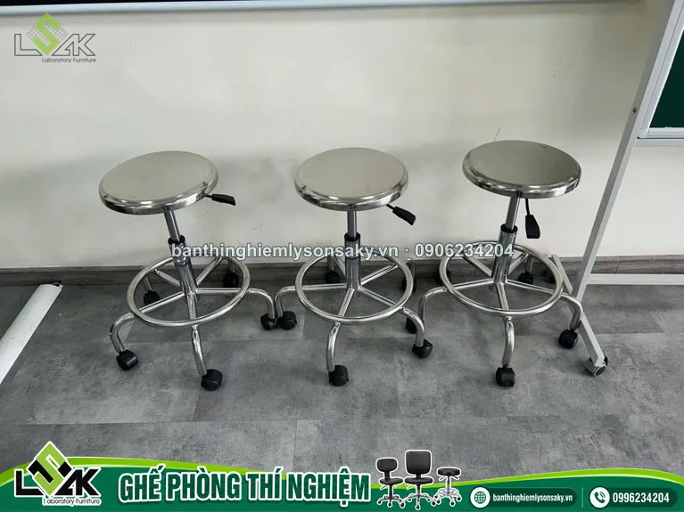 Ghế phòng thí nghiệm - 3