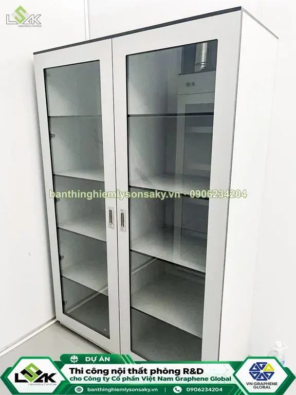 Tủ lưu mẫu tủ dụng cụ