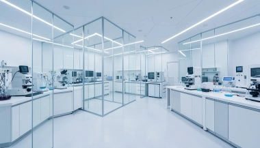 Tiêu chuẩn thiết kế phòng thí nghiệm hóa lý, sinh học an toàn